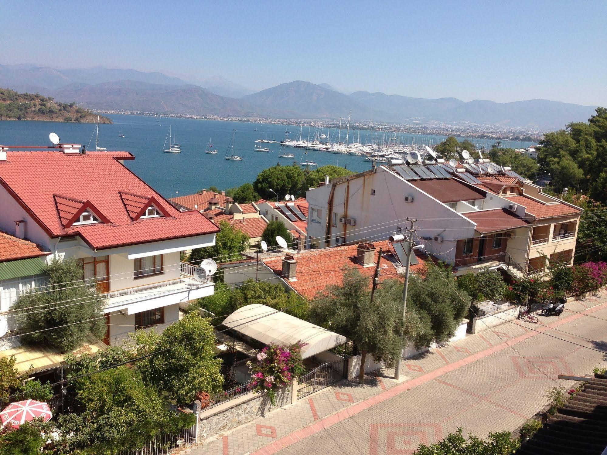 Ferah Monica's Place Fethiye