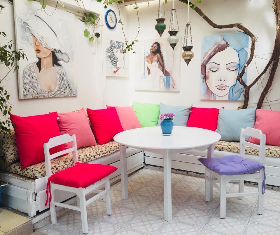 Hostel Ferah Monica's Place Fethiye