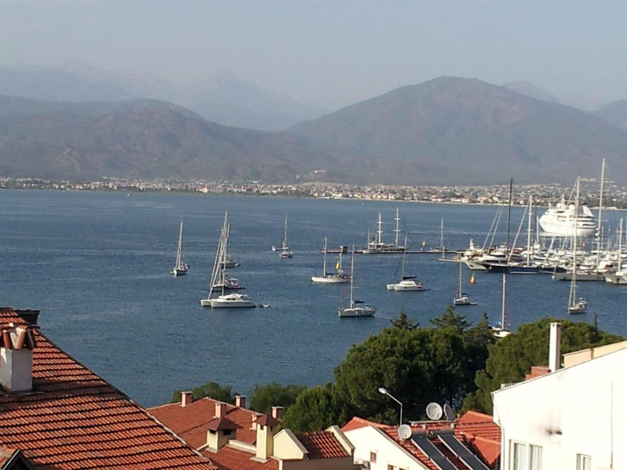 Ferah Monica's Place Hostel Fethiye